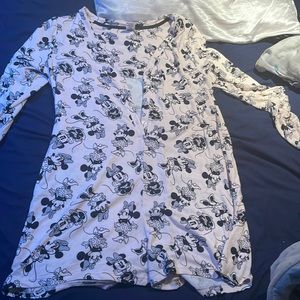 One piece minnie mouse